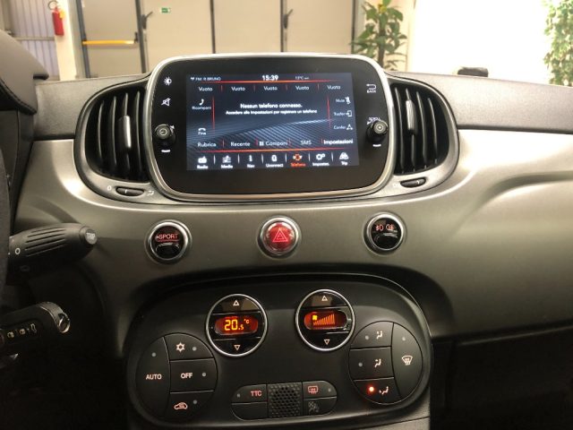 ABARTH 595 usata, con Bluetooth