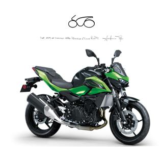 KAWASAKI Z 500