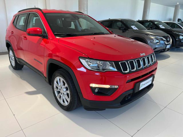 JEEP Compass usata, con Airbag laterali