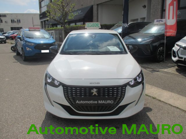 PEUGEOT 208 usata, con Airbag