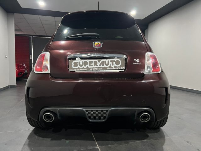 FIAT 500 Abarth usata, con Airbag Passeggero