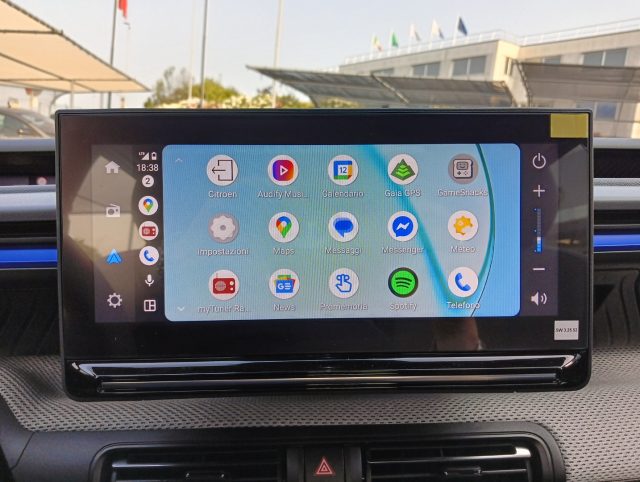 CITROEN C3 usata, con Immobilizzatore elettronico