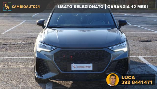 AUDI RS Q3 usata, con ABS