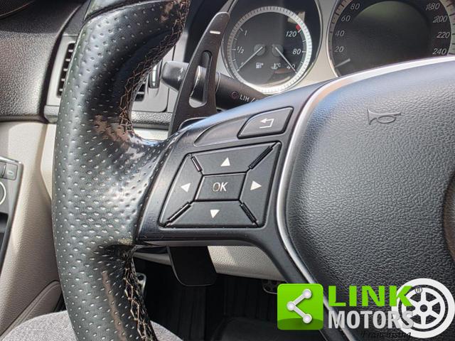 MERCEDES-BENZ C 320 usata, con Bracciolo