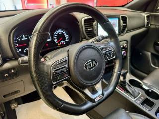 KIA Sportage usata, con Cerchi in lega