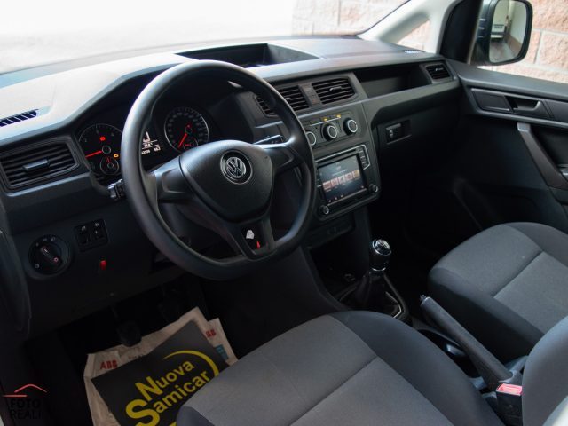 VOLKSWAGEN Caddy usata, con Specchietti laterali elettrici