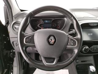 RENAULT Captur usata, con Chiusura centralizzata