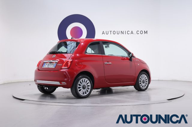 FIAT 500 usata, con Servosterzo
