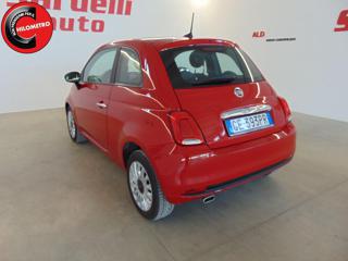 FIAT 500 usata, con Cruise Control