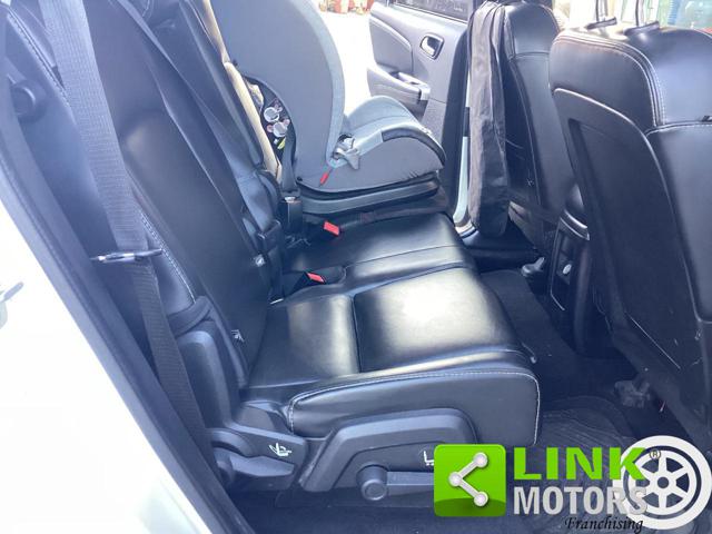 FIAT Freemont usata, con Cronologia tagliandi