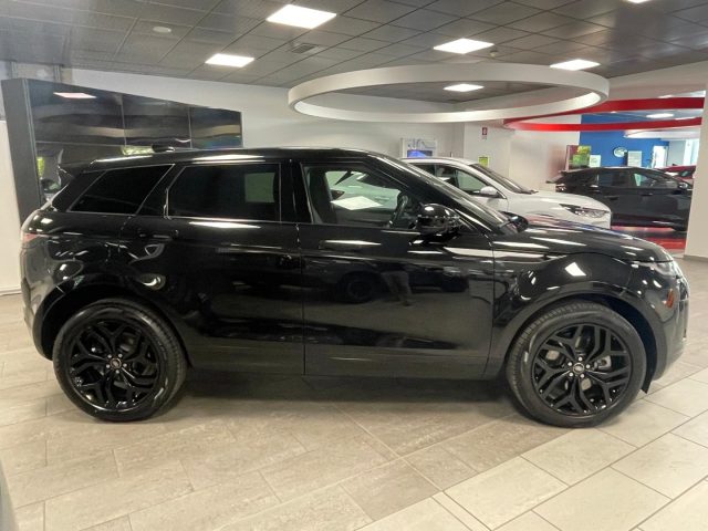 LAND ROVER Range Rover Evoque usata, con Interni in pelle