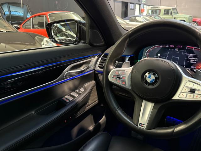 BMW 730 usata, con ESP