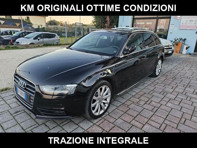 AUDI A4 usata, con ABS