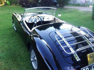 MG MGA usata 3