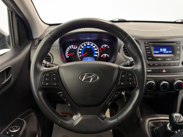 HYUNDAI i10 usata, con Boardcomputer
