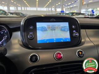 FIAT 500X usata, con Interni in pelle