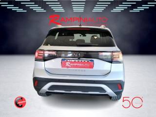 VOLKSWAGEN T-Cross usata 8