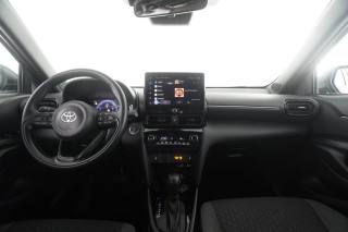 TOYOTA Yaris Cross usata 4