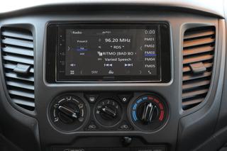 MITSUBISHI L200 usata, con USB