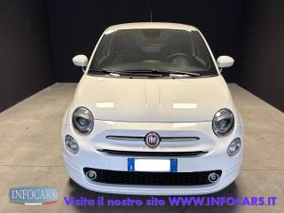 FIAT 500 usata, con Volante in pelle