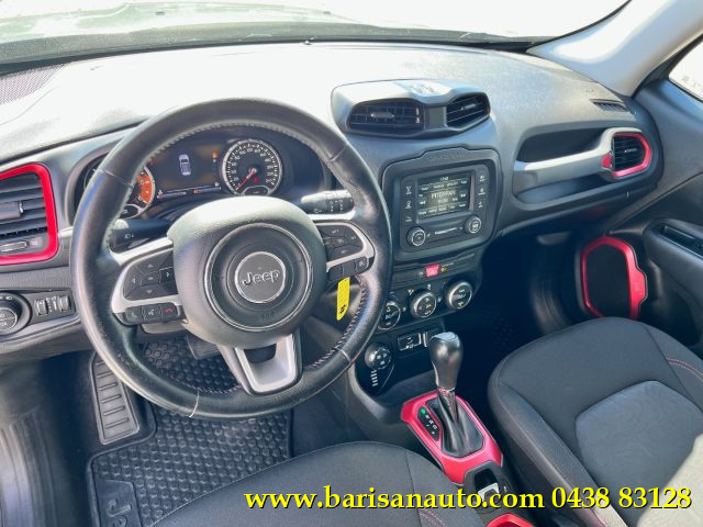 JEEP Renegade usata, con Climatizzatore