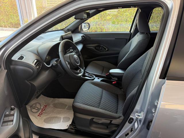 TOYOTA Yaris Cross usata, con ESP