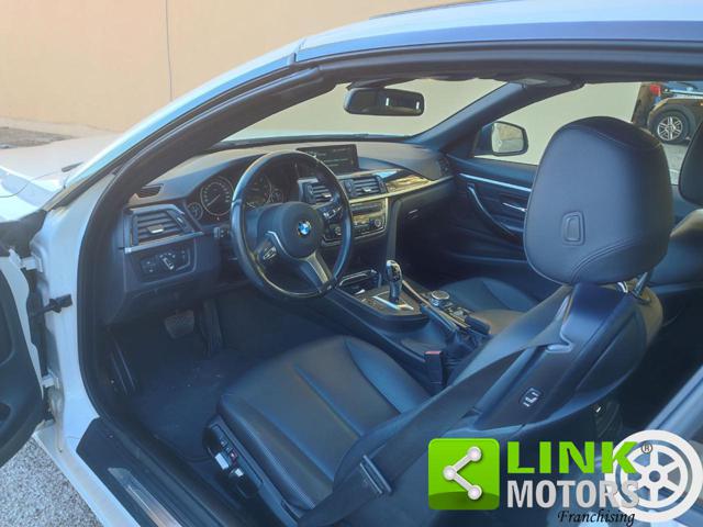 BMW 420 usata, con Airbag testa