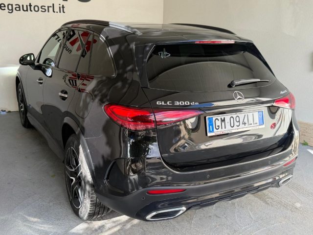 MERCEDES-BENZ GLC 300 usata, con Cerchi in lega