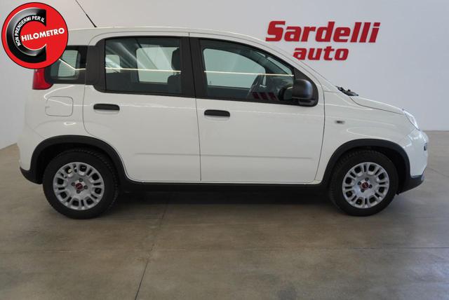 FIAT Panda usata, con Climatizzatore