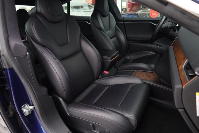 TESLA Model S usata, con Fari Xenon