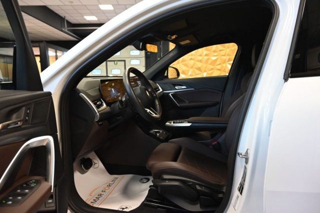 BMW X2 usata 8