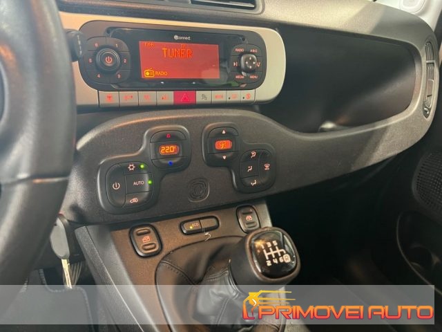 FIAT Panda Cross usata, con Airbag
