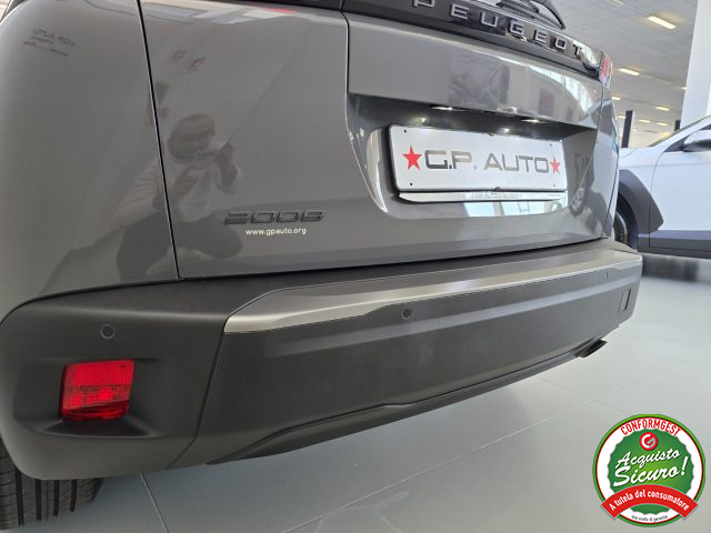 PEUGEOT 2008 usata, con Chiusura centralizzata