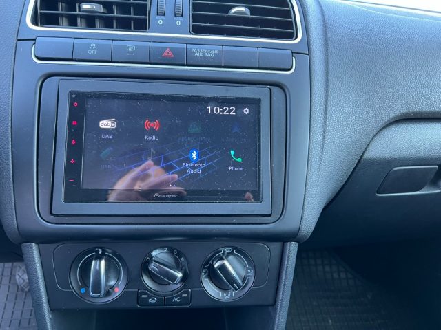 VOLKSWAGEN Polo usata, con Immobilizzatore elettronico