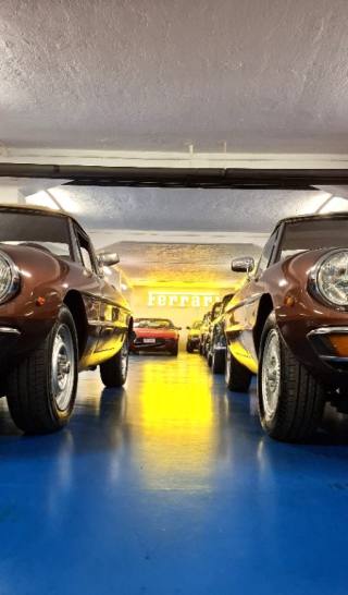 ALFA ROMEO Spider usata 2