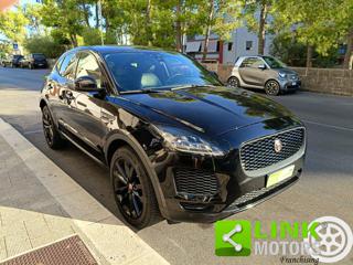 JAGUAR E-Pace usata, con Isofix