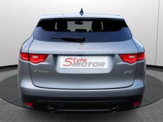 JAGUAR F-Pace usata, con Interni in pelle