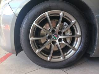 ALFA ROMEO Giulia usata, con Volante in pelle