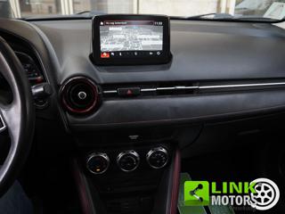 MAZDA CX-3 usata, con Filtro antiparticolato