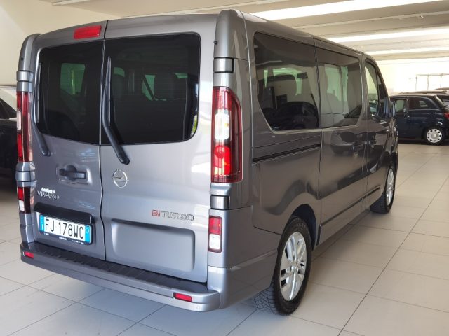 OPEL Vivaro usata, con Chiusura centralizzata