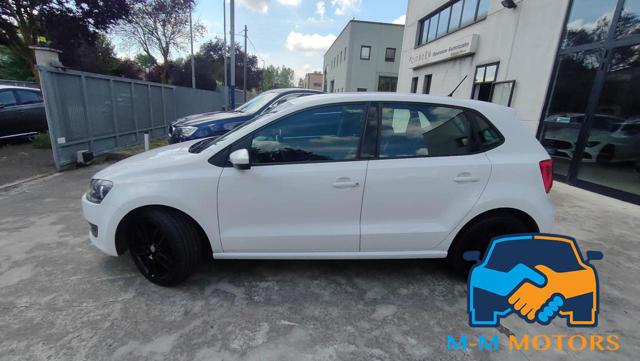 VOLKSWAGEN Polo usata, con Airbag