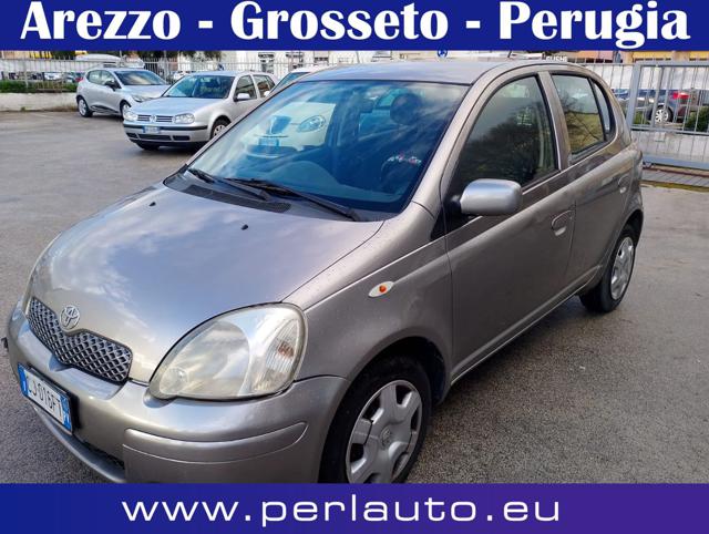 TOYOTA Yaris usata, con ABS