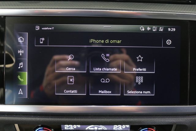 AUDI Q3 usata, con Controllo elettronico della corsia