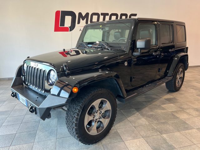 JEEP Wrangler usata, con Cruise Control