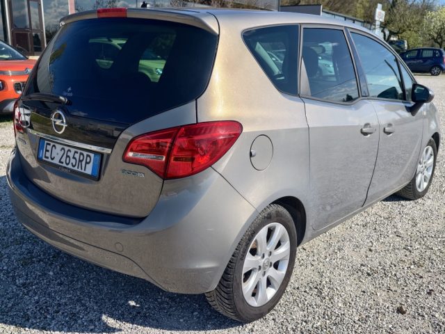 OPEL Meriva usata, con Alzacristalli elettrici
