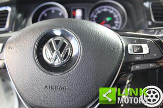 VOLKSWAGEN Golf usata, con Sedile posteriore sdoppiato