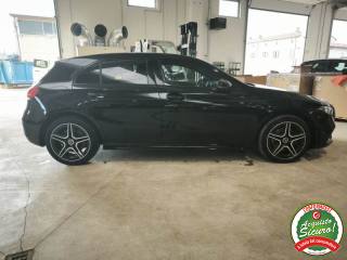 MERCEDES-BENZ A 250 usata, con Airbag laterali