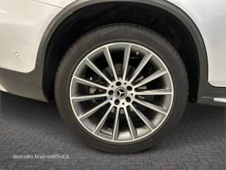 MERCEDES-BENZ GLC 220 usata, con Interni in pelle