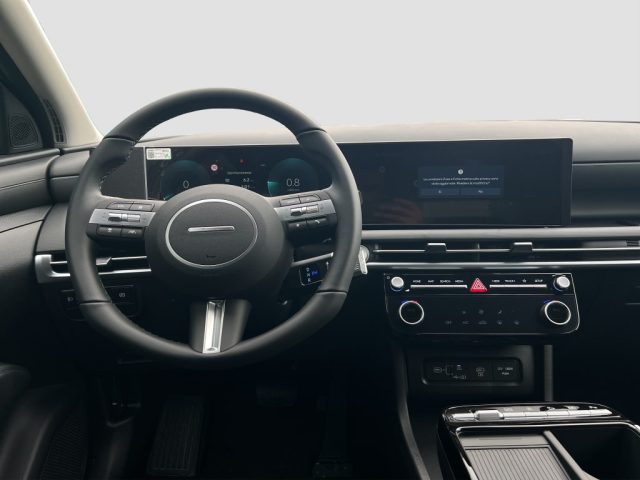 HYUNDAI Tucson usata 10