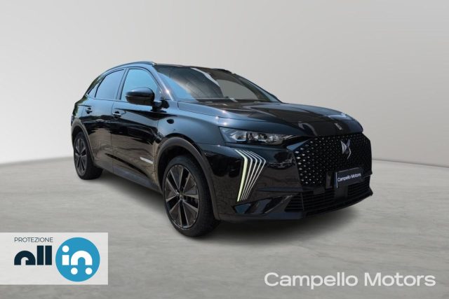 DS AUTOMOBILES DS 7 usata 0